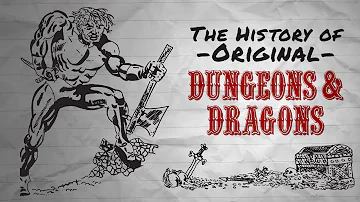 When did D&D first come out?