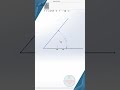 SOLIDWORKS - Sketch Angles in "Degrees- Minutes-Seconds"                  #shorts #solidworks