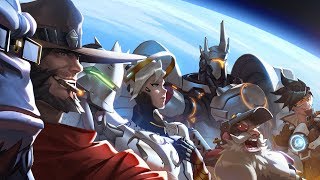 If Overwatch Characters Had Theme Songs Including Moira 2018 Nischiko Takomura