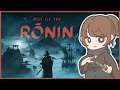 【Rise of the Ronin】#1 もう一つの人生はじめます。