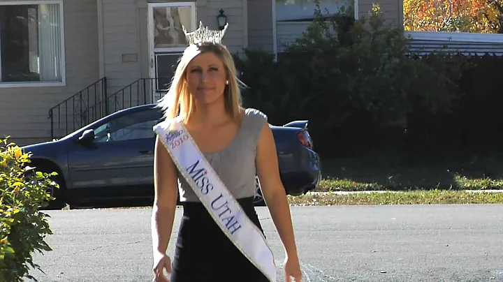 CHRISTINA LOWE - ROAD TO MISS AMERICA