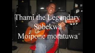 Thami Sobekwa - Moipone Moratuwa