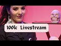 100k Livestream Hangout