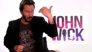 John Wick - Keanu Reeves interview | Empire Magazine