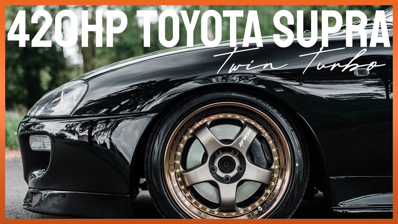 Our Fast & Furious Project! 1995 Mk4 Toyota Supra Twin Turbo - Youtube