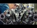 Toyota Engines Production