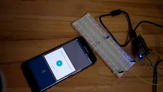 Speech recognition esp8266 IOT