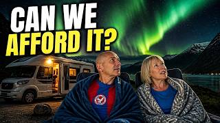 Motorhome Norway on a UK Pension: Can We Afford It?