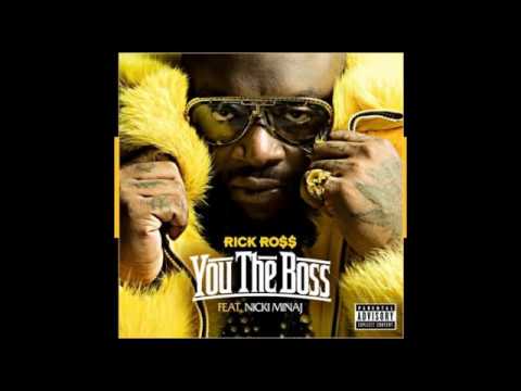 Rick Ross - You The Boss Ft Nicki Minaj 2011 [HD]