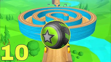 Going Balls - Speedrun Gameplay Level 143-148