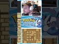 PUZLE de HO-OH en POKÉMON ORO PLATA HEARTGOLD SOULSILVER #shorts #pokemon