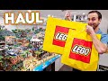 Buying LEGO Sets &amp; Parts for the City!