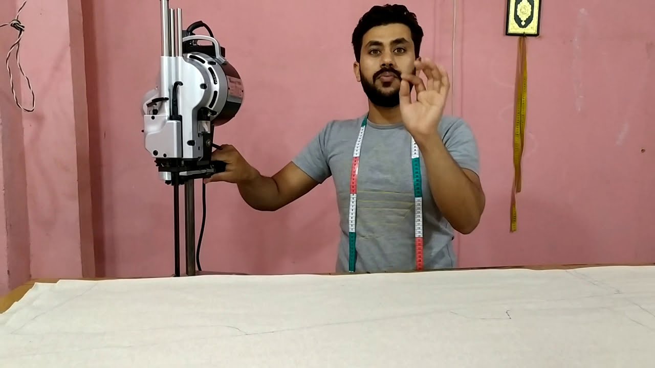 أسهل حاجه القص بمقص كهرباء#ابراهيم_فؤاد