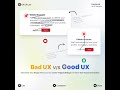 Small tweaks in dialog design can boost usability.#DesignTips #usercentereddesign #interactiondesign