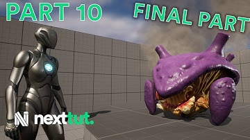 Create a Game Ready 3D Enemy Minion! | Part 10 FINAL PART Unreal Integration
