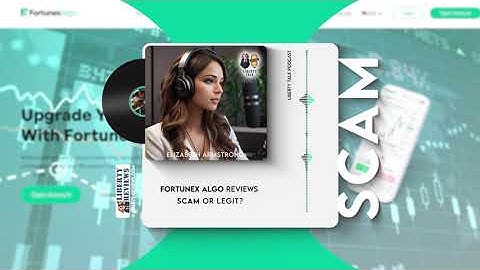 Fortunex Algo Reviews, fortunex-algo.com Scam