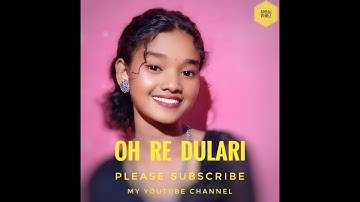 💖 Oh Re Dulari | Nirmala Kisku | New Santali Song 2025 | Santali Love Song | Trending 2025