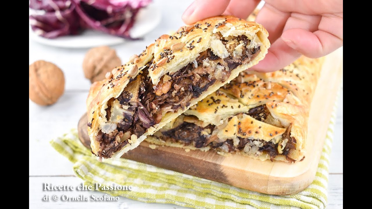 Basta un rotolo di pasta sfoglia per preparare qualcosa di sfizioso - Ricette che Passione