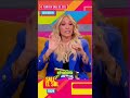 Yuri y Thalía: ¡Sorpresa de Colaboración Musical Revelada! #shorts