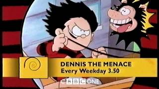 CBBC Two continuity - Sunday 9th December 2001 (3)