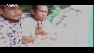 Preman Pungli Sopir Truk Ditangkap Di Medan