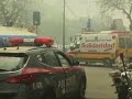 Raw: Four Killed in Peru Shopping Center Fire
