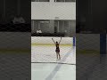 #Clips from comp day 2 ✅ #Firstplace🥇#Posting figure skating to get 1,900 subs till summer #Trend