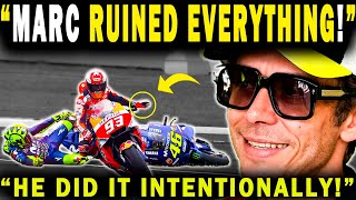 MARC Marquez ‘DESTROYED MotoGP’ – Rossi’s Brutal Truth That Shook the Paddock | MotoGP 2025