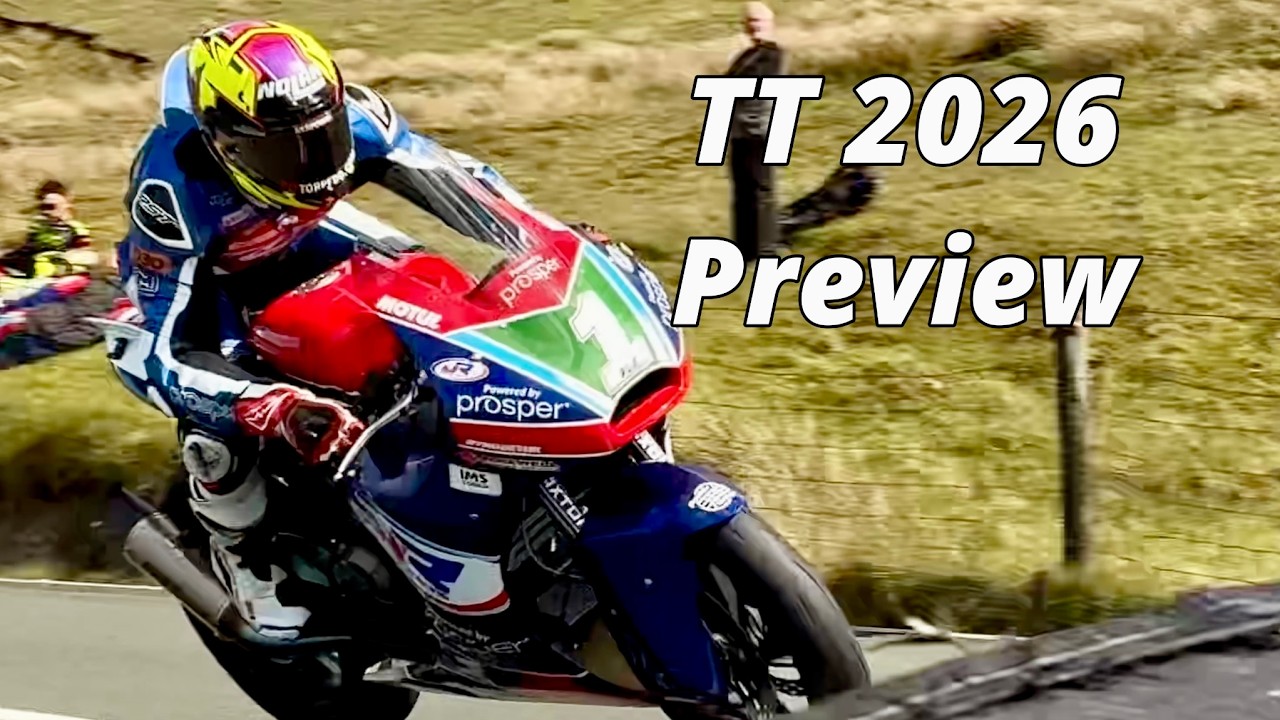 Isle Of Man Tt 2026 Where To Watch