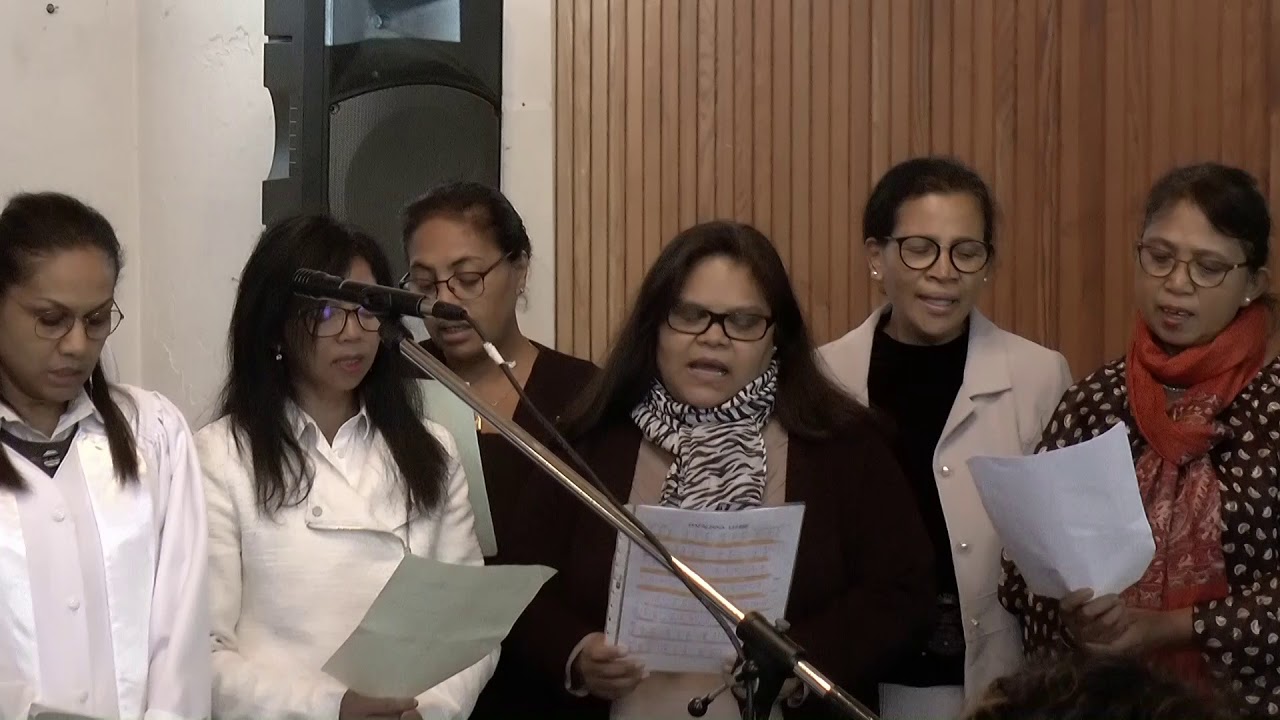 Amboary aho Jesô - SVK FAVAN