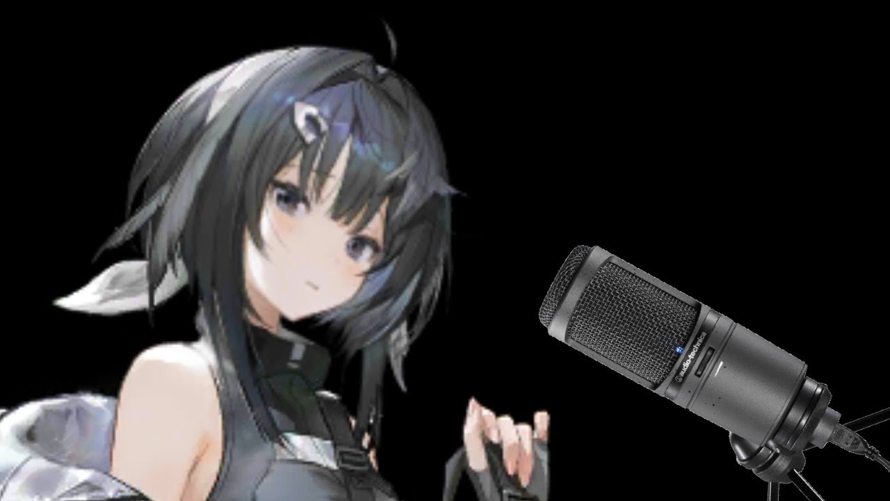 [Arknights] La Pluma ASMR