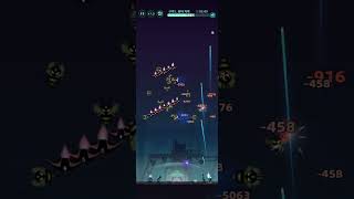 #갤럭시 디펜스 #글로벌 스테이지 1#galaxy defense #전기,물리 타워 #electronic tower screenshot 2