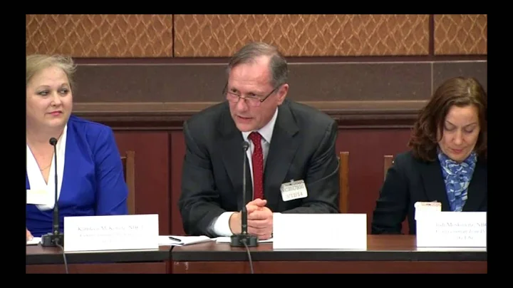 3/12 Congressional Forum: Ramona Lowe