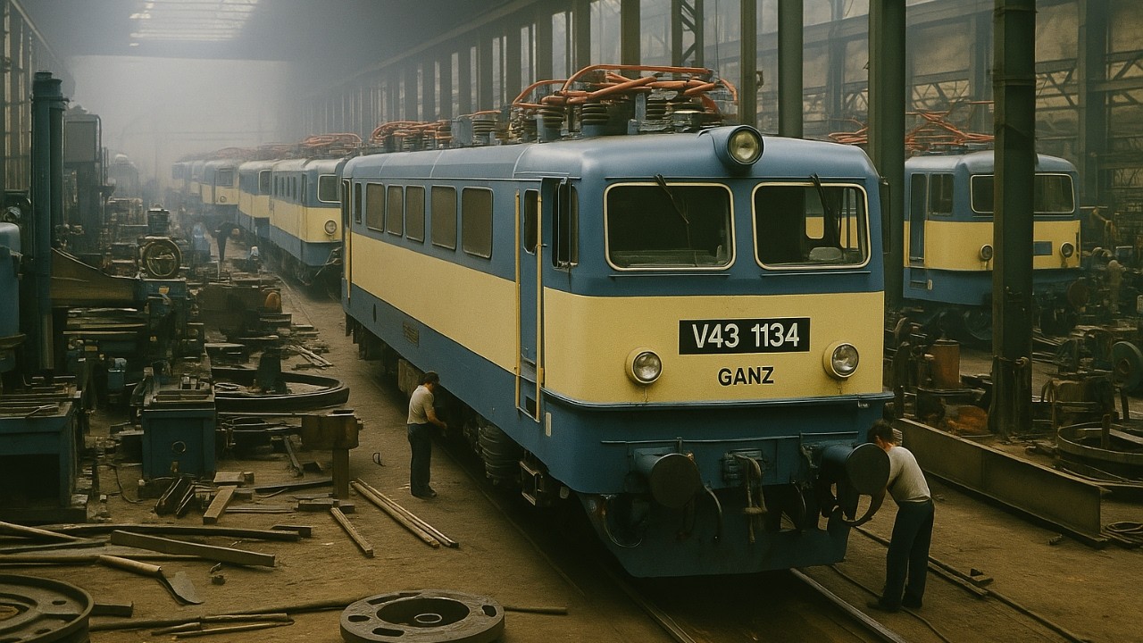 GANZ: Az egész világ tőlünk rendelt – mi meg szépen kicsináltuk