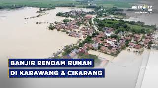 [FULL] Selamat Pagi Indonesia - Banjir Rendam Rumah di Karawang \u0026 Cikarang