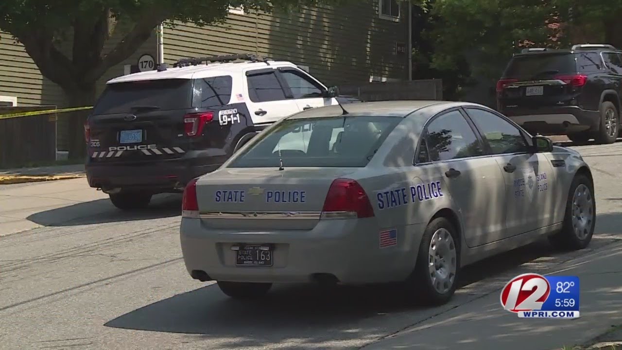 Police ID officer wounded, suspect in Woonsocket shootout - YouTube