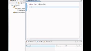 Java Tutorial 1 - Introduction