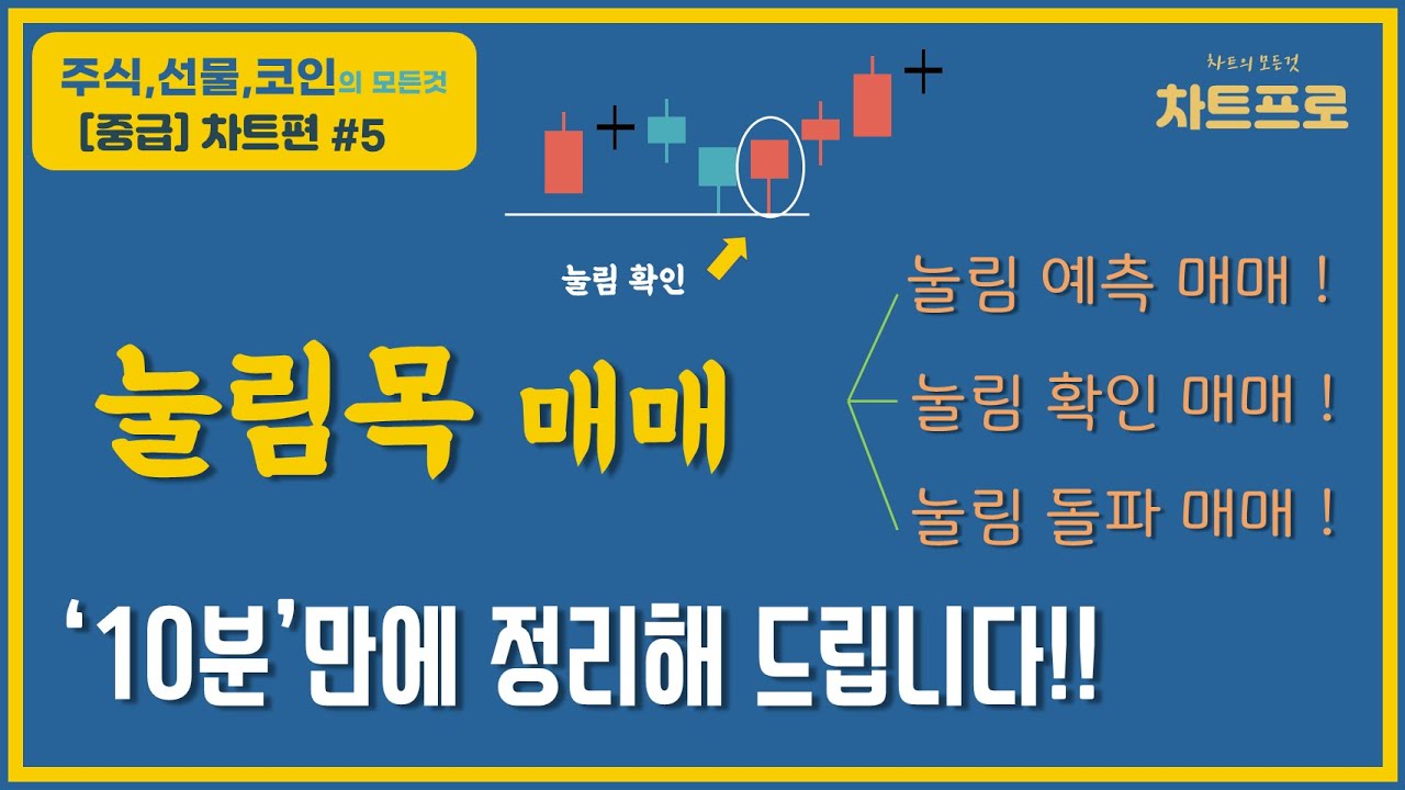 【중급-차트편#5】