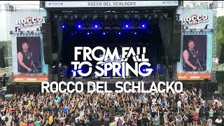 From Fall to Spring - BR4INFCK (Live @ Rocco del Schlacko 2023)