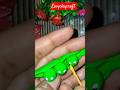 Pea 🫛🫛 Clay Art#trending #clayart #viral #shortvideo #shorts #ytshorts #youtubeshorts