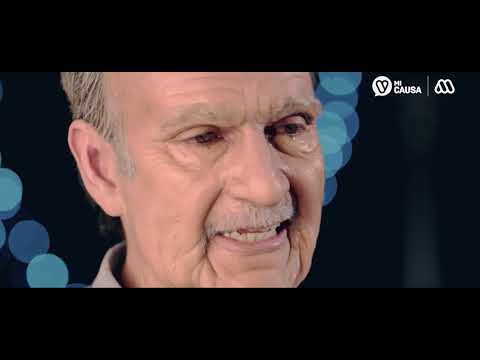 Rodrigo Sepúlveda y la tercera edad / Mi Causa Mi Mega