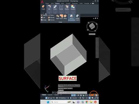 Mastering Surfaces in