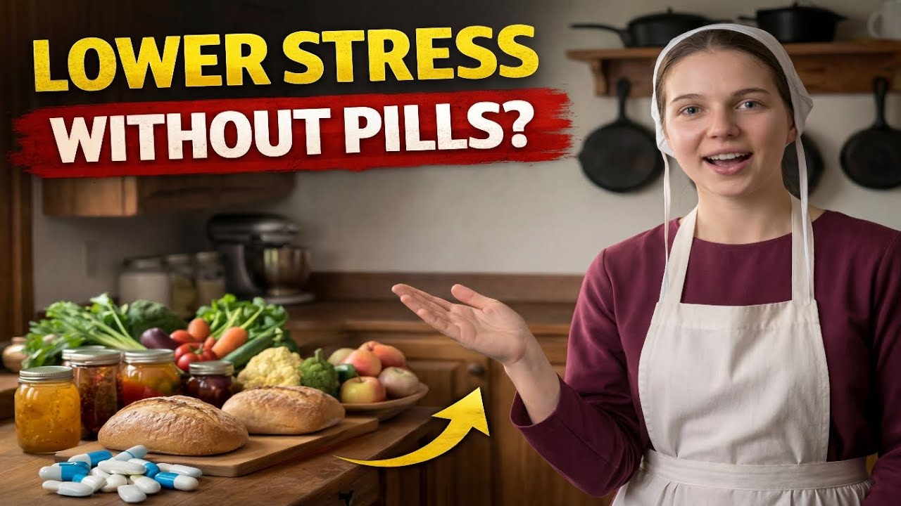 Amish Comfort Food That Lowers Stress Hormones