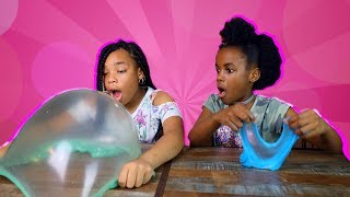 Making More Slime With Skits4Skittles