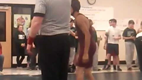 David Coons first stealing match