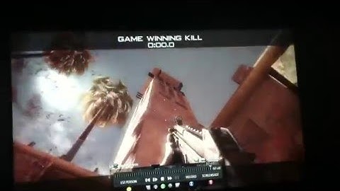 T4kn0 - MW3 FFA - MOAB (Short)  - Perfect Game! 30-0!