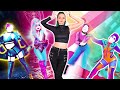 The Sassy Just Dance Mash-Up