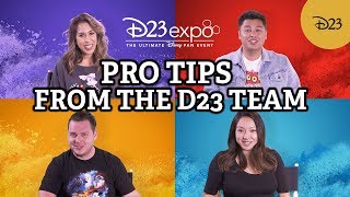 Your Guide to the D23 Expo Show Floor, Shopping, and More | Know Before You Expo