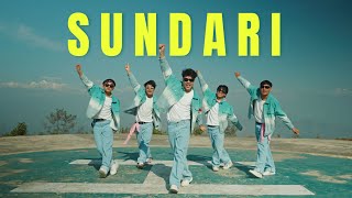 Sundari O Sundari Choreography | Denil Chitrakar | Beest Production