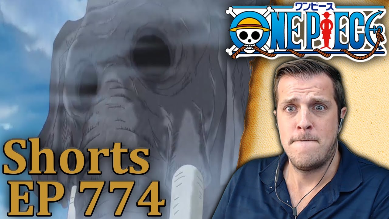How Did Zunesha Earn His Punishment One Piece Episode 774 Reaction Youtube